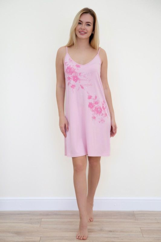 Women's Nightgown H_l_ne R article 7710