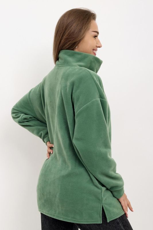 Women's sweatshirt Mix O article 9686