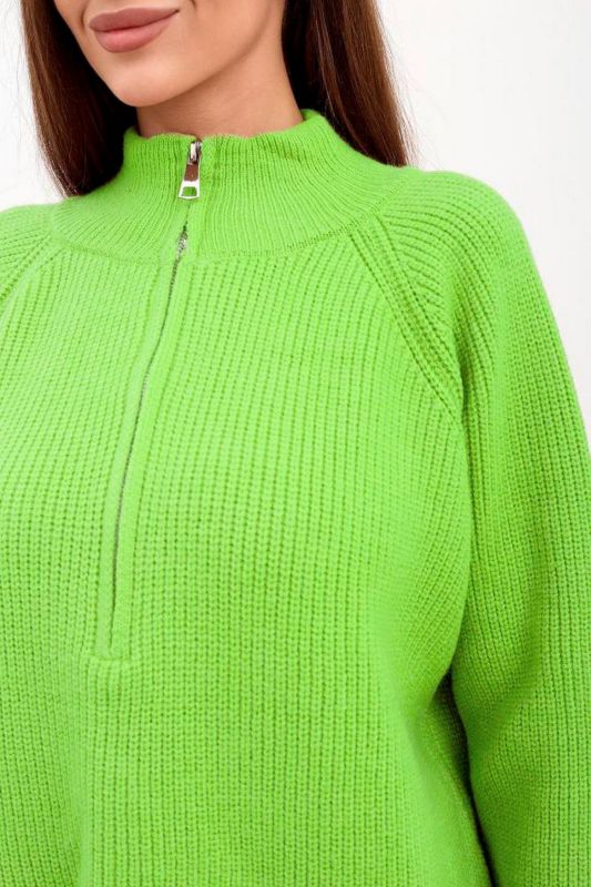 Women's knitted sweater Z article 9576