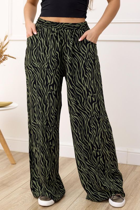 Women's Trousers Zhara H article 9416