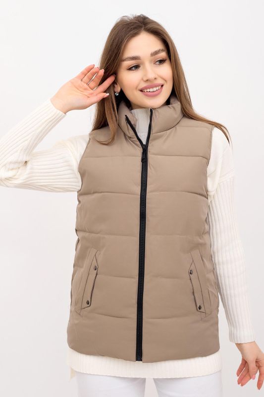 Women's vest M article 9126