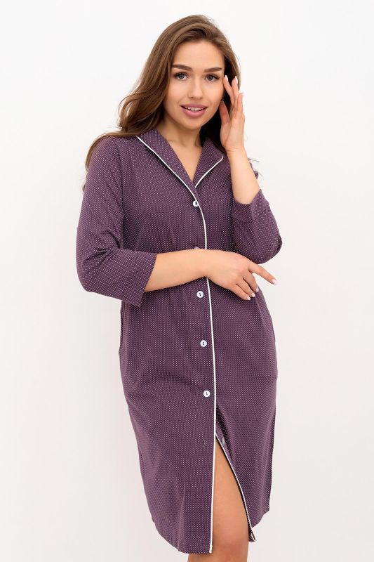 Women's Dressing Gown Gem article 9196