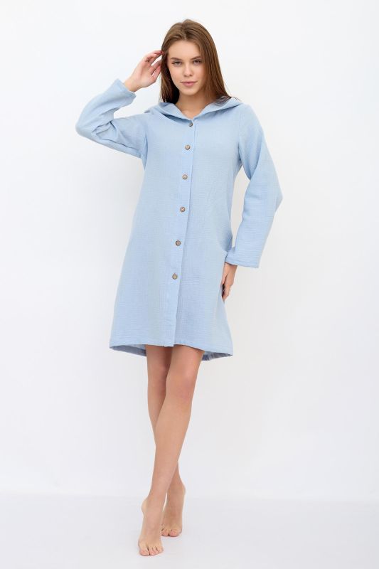 Women's Tunic Dress Muslin G article 9208