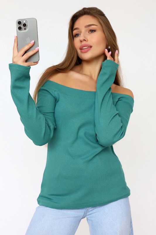 Women's Longsleeve Tet-a-Tet Z article 10092