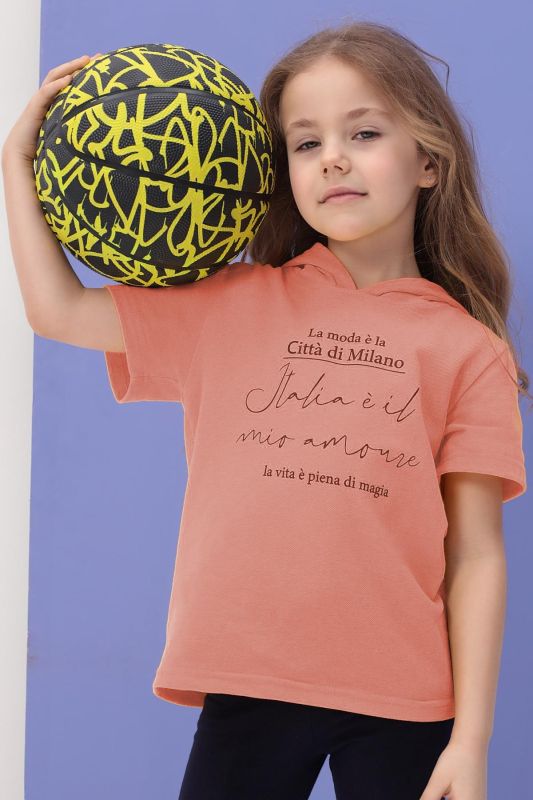 Children's T-shirt Tracy O article 9941