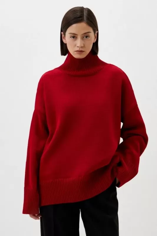 Women's Knitted Sweater Lika K article 10160