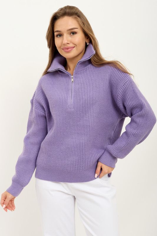 Women's knitted sweater Youth F article 9700