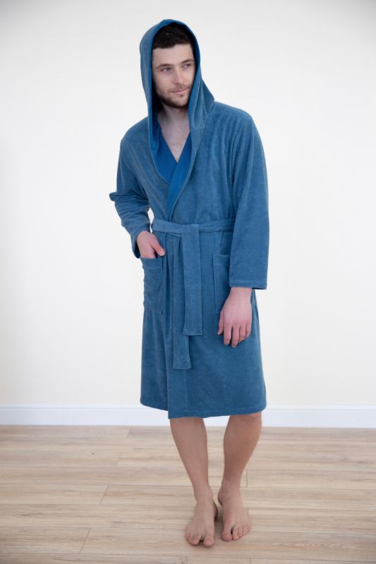 Men's Dressing Gown Alvin article 7813