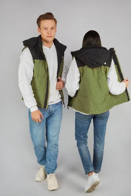 Unisex vest Hit H article 9150