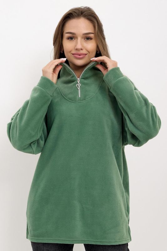 Women's sweatshirt Mix O article 9686