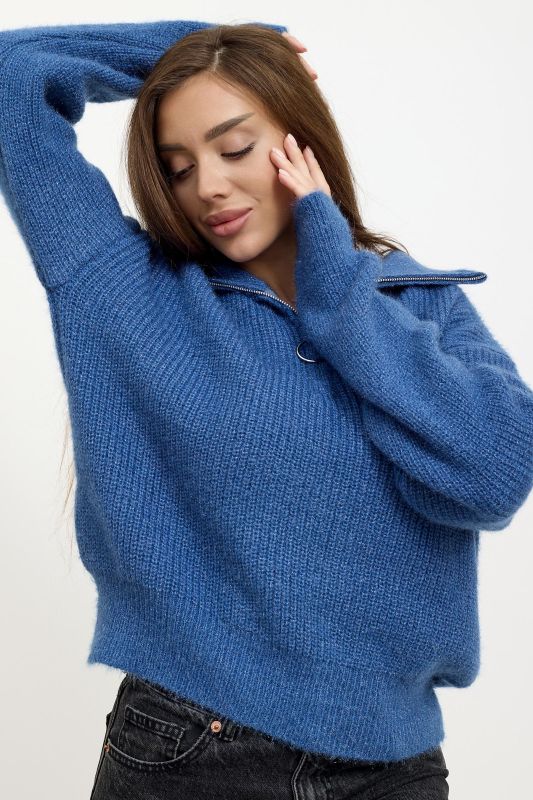 Women's Knitted Sweater Kelly C article 9786