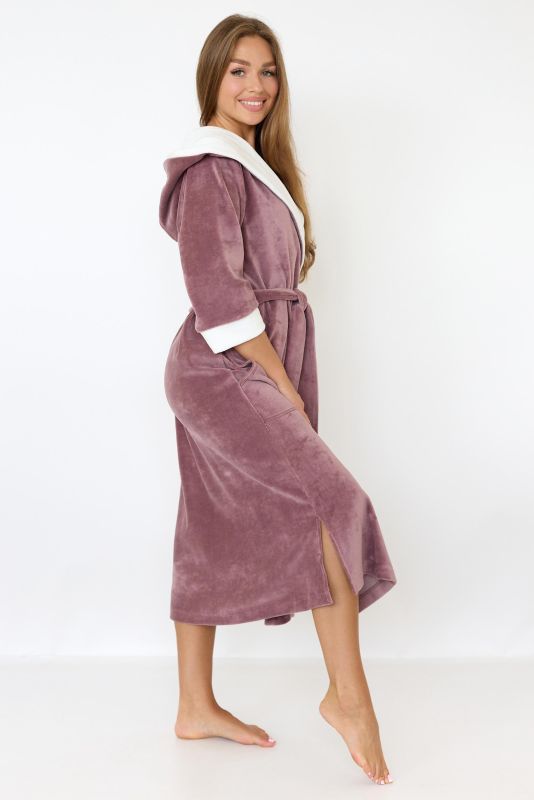 Women's Dressing Gown Nika B article 9122