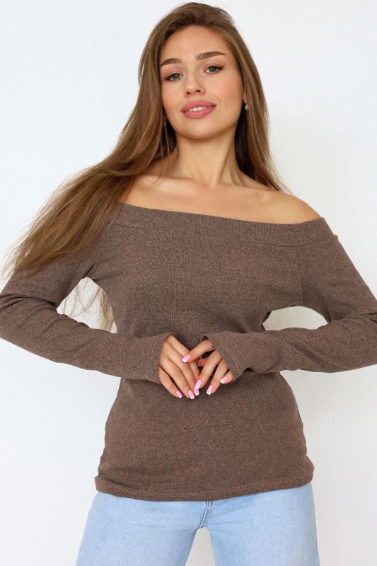 Women's Longsleeve Tet-a-Tet K article 10090