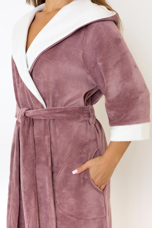 Women's Dressing Gown Nika B article 9122