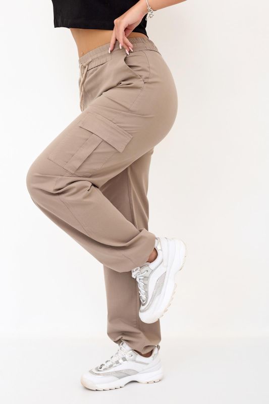 Women's Cargo K Pants article 9452