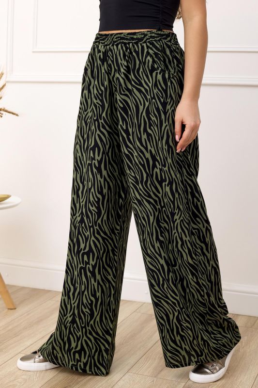 Women's Trousers Zhara H article 9416