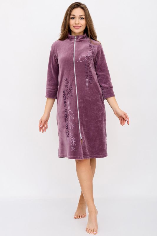 Women's Dressing Gown Ingrid B article 8883