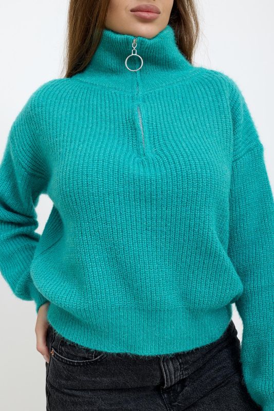 Women's Knitted Sweater Kelly Z article 9790