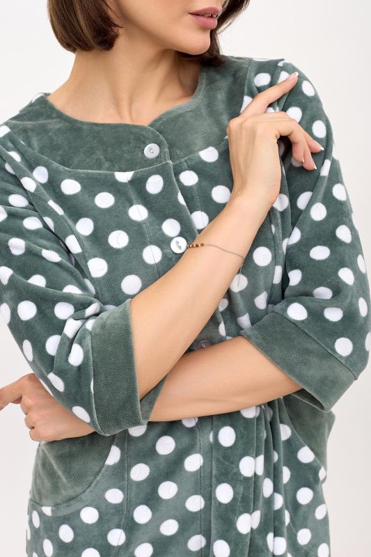 Women's Dressing Gown Zelma X article 8794