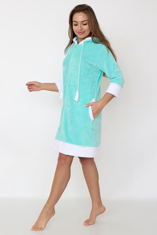 Women's Dressing gown Kotik br article 9776