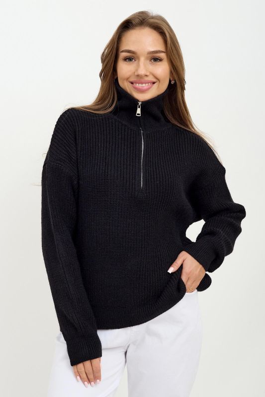 Women's Knitted Sweater Youth C article 9706