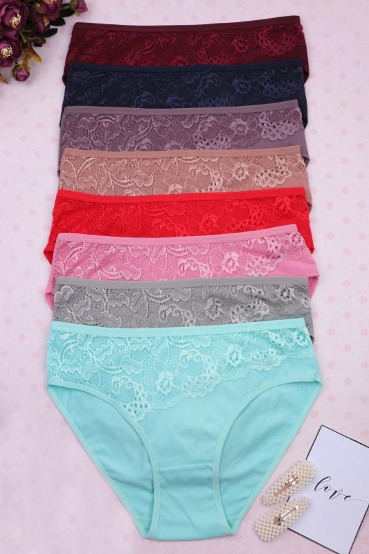 Women's Panties with Lace article 6512