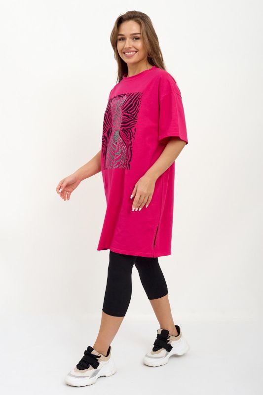 Women's Tunic Zebra F article 9345