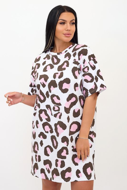 Women's Tunic Leopard R article 9245