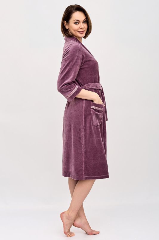 Women's Dressing Gown Cleopatra B article 8803