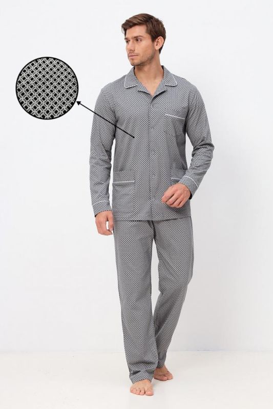 Men's pajamas Comfort B 2 article 9868