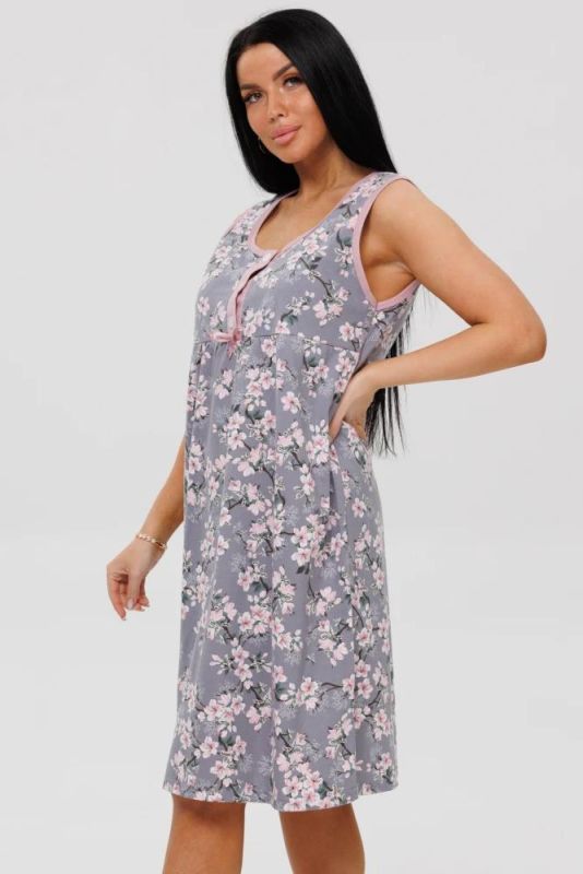 Women's Nightgown Sakura C is article 9996