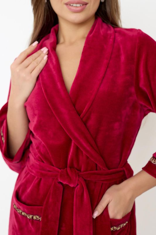 Women's robe Cleopatra K article 9201