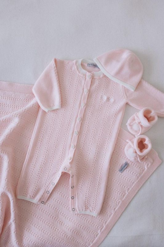 Children's woolen overalls #16 R article 8030