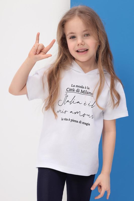 Children's T-shirt Tracy B article 9939