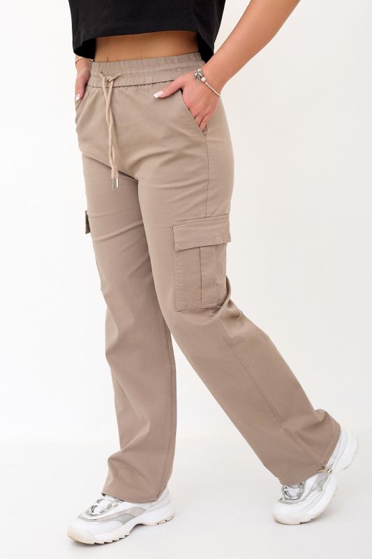 Women's Cargo K Pants article 9452