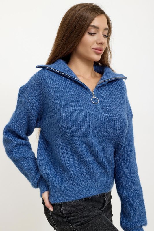 Women's Knitted Sweater Kelly C article 9786