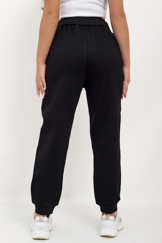 Women's quilted pants article 9736