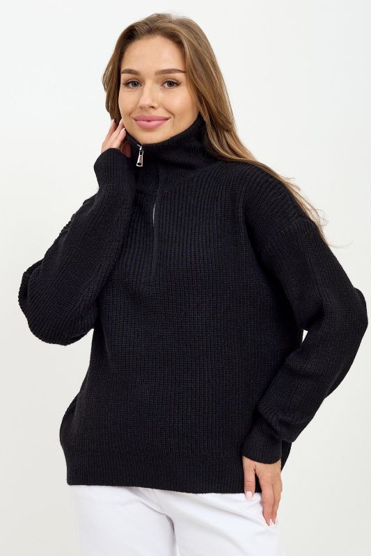 Women's Knitted Sweater Youth C article 9706