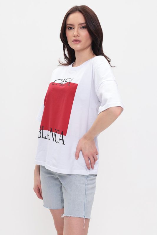 Women's T-shirt Casa Blanca article 9397