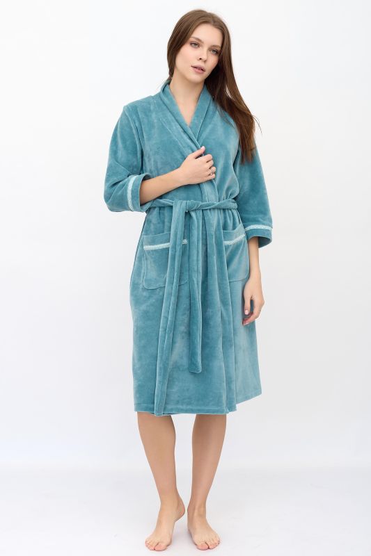 Women's Dressing Gown Cleopatra B article 8832