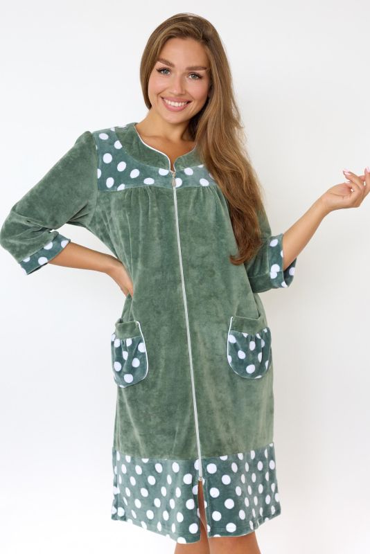 Women's robe Sabrina X article 8775