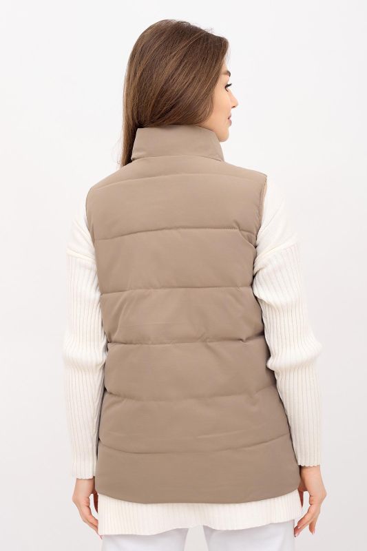 Women's vest M article 9126