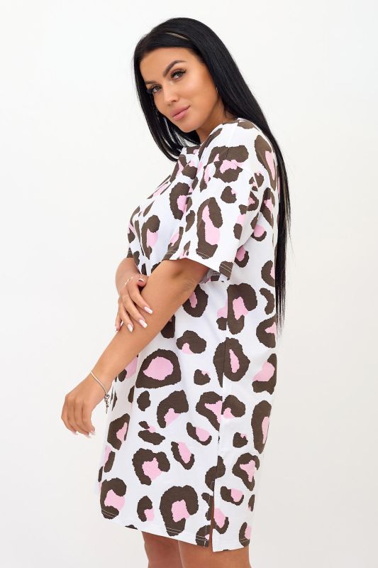 Women's Tunic Leopard R article 9245