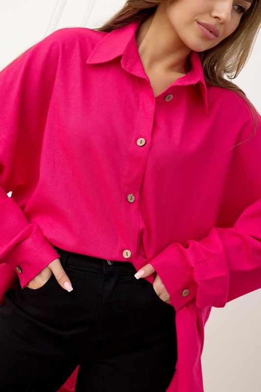 Women's Shirt Linen M article 9600