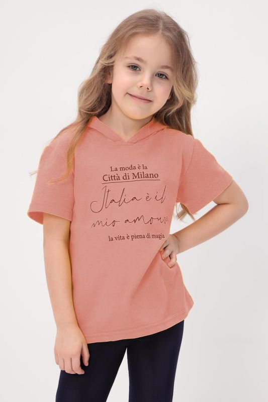 Children's T-shirt Tracy O article 9941