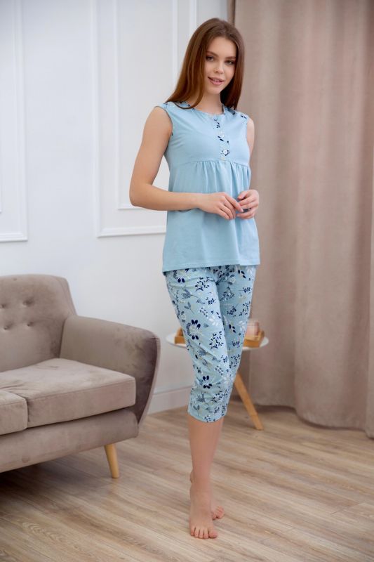 Women's Pajamas Breena A article 7614