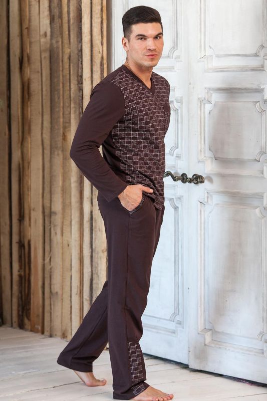 Men's suit Atlant K article 9134