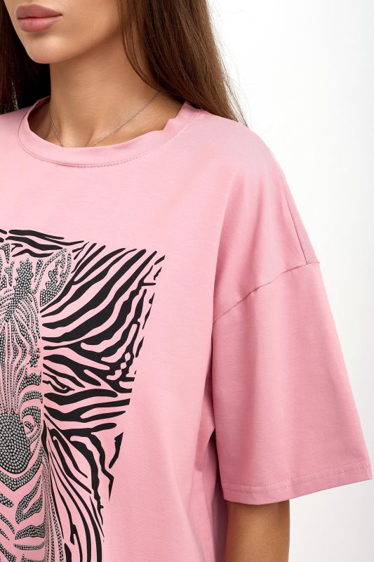 Women's Tunic Zebra P article 9346