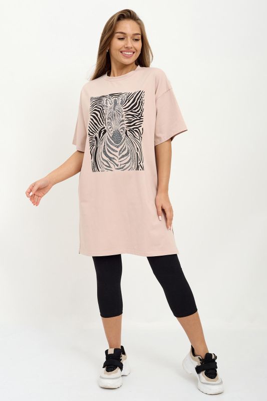 Women's Tunic Zebra B article 9347