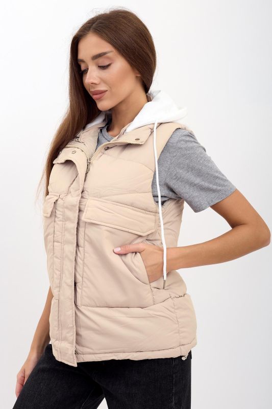 Women's vest Fashionable K article 9621